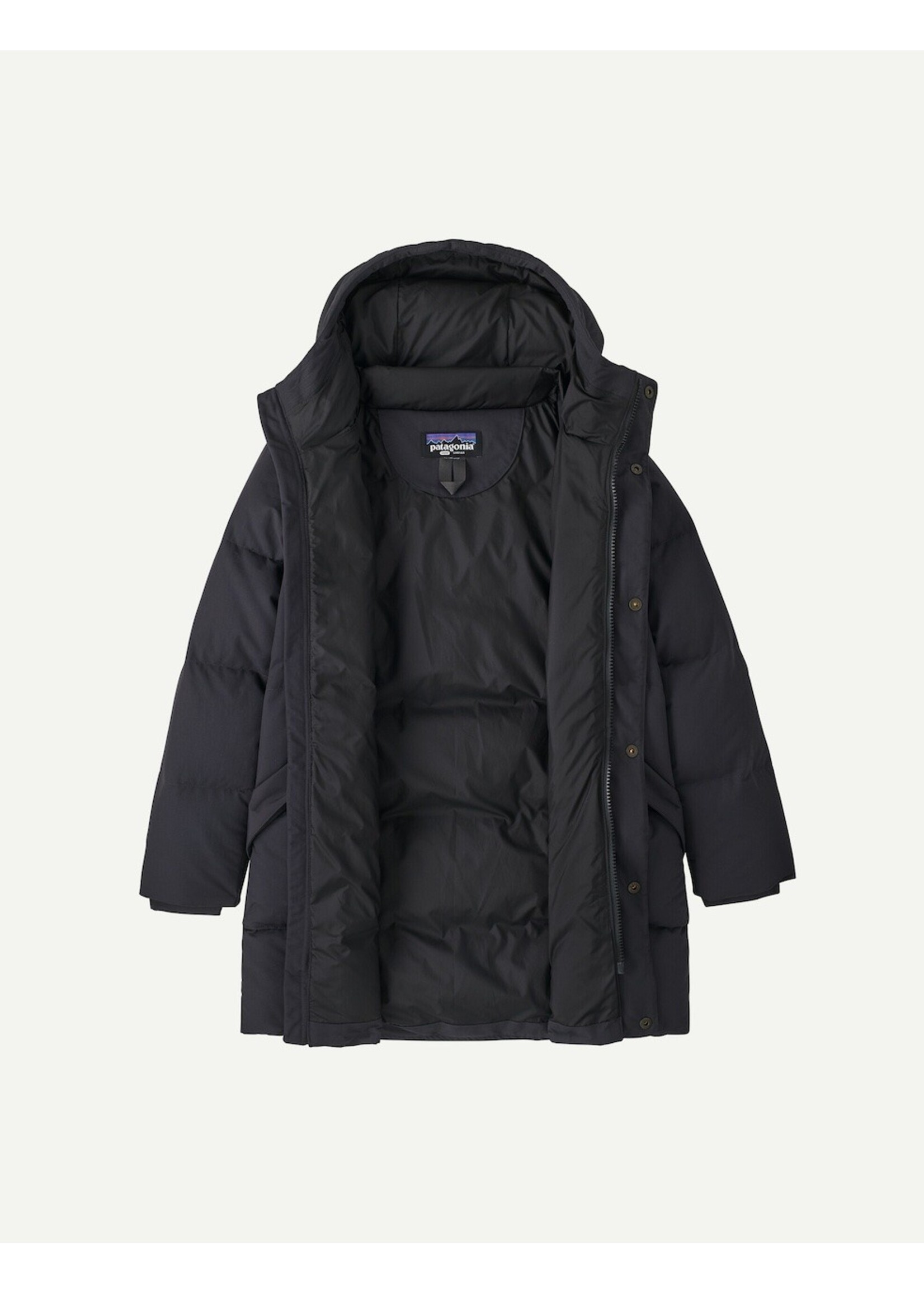 Patagonia Patagonia, Kids' Downdrift Parka || Ink Black