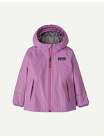 Patagonia Patagonia, Baby & Kids' Torrentshell 3L Rain Jacket || Brisk Purple