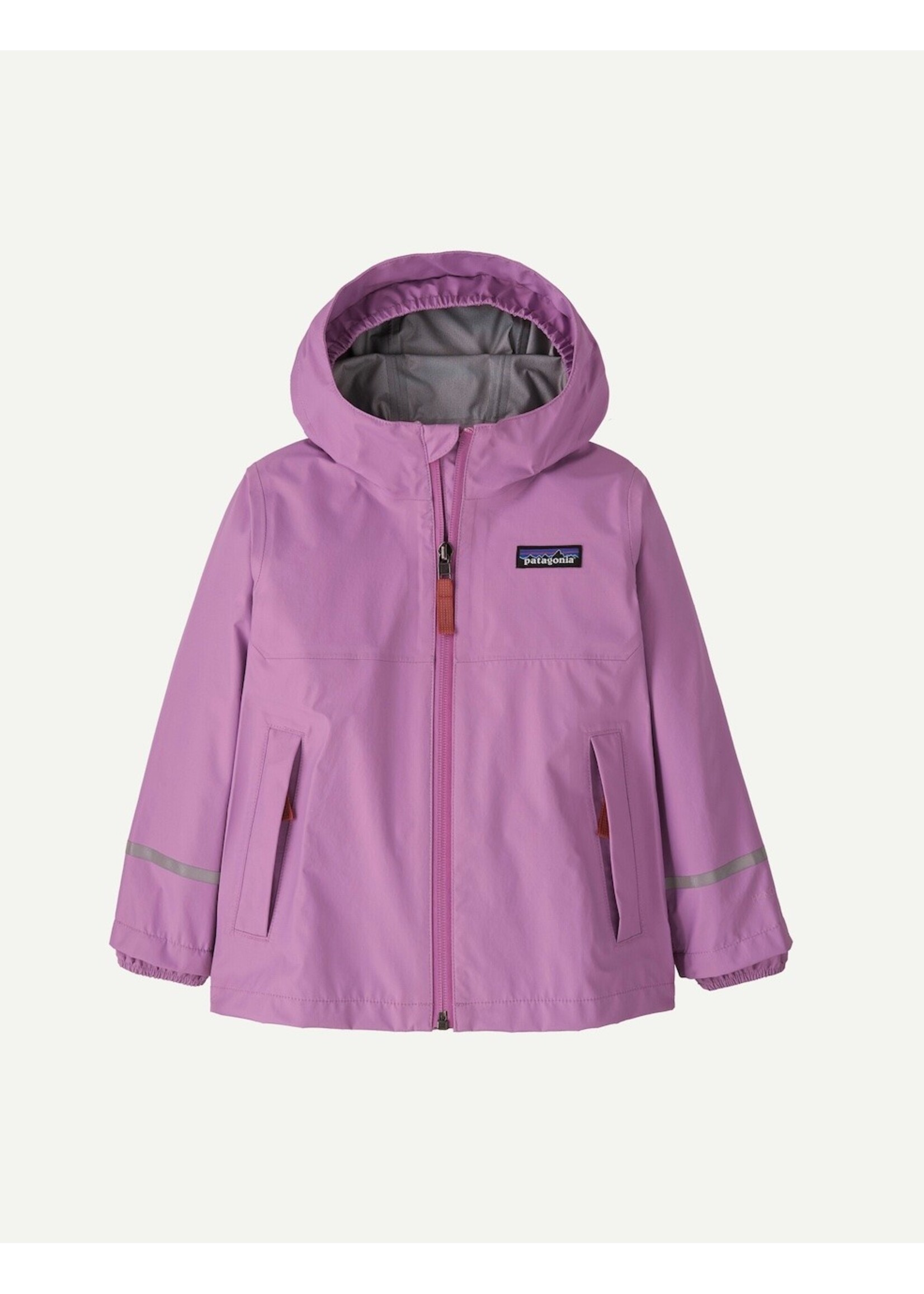Patagonia Patagonia, Baby & Kids' Torrentshell 3L Rain Jacket || Brisk Purple