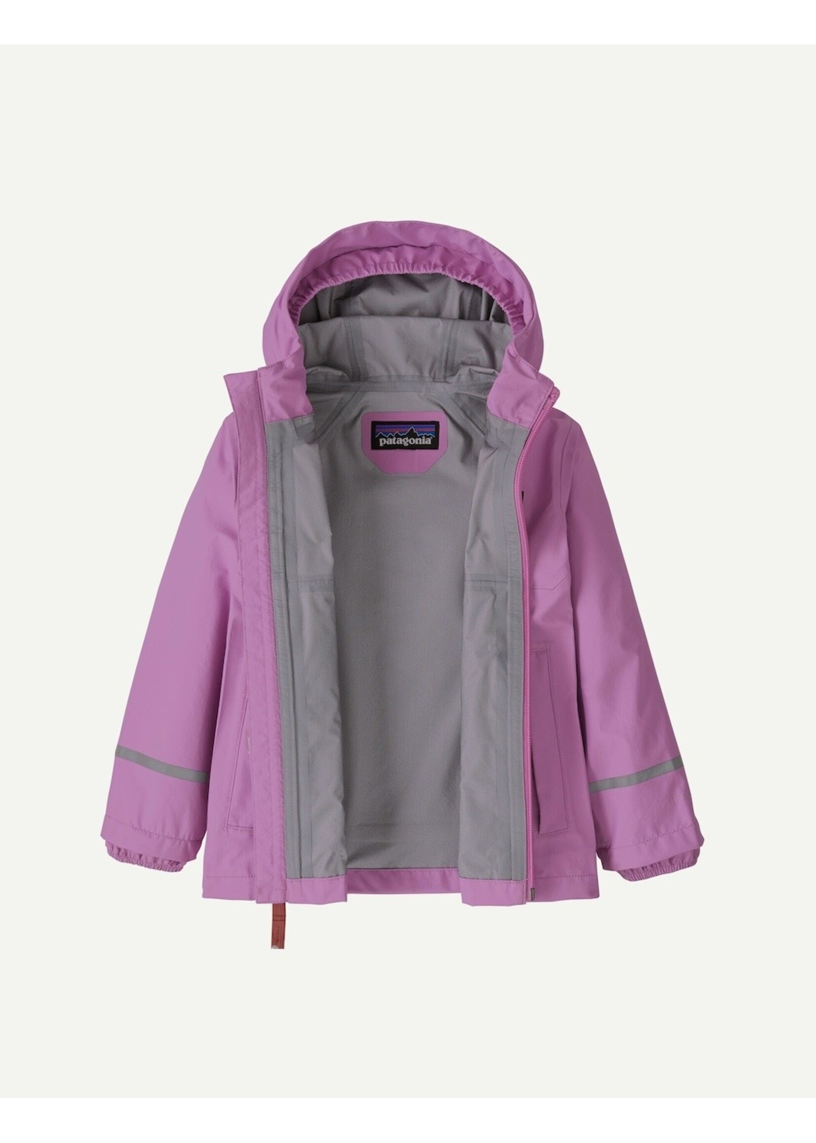 Patagonia Patagonia, Baby & Kids' Torrentshell 3L Rain Jacket || Brisk Purple