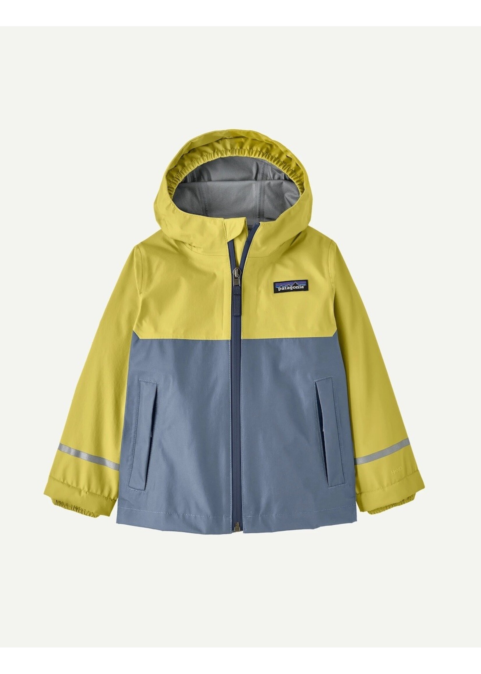 Patagonia Patagonia, Baby Torrentshell 3L Rain Jacket|| Nearly Green