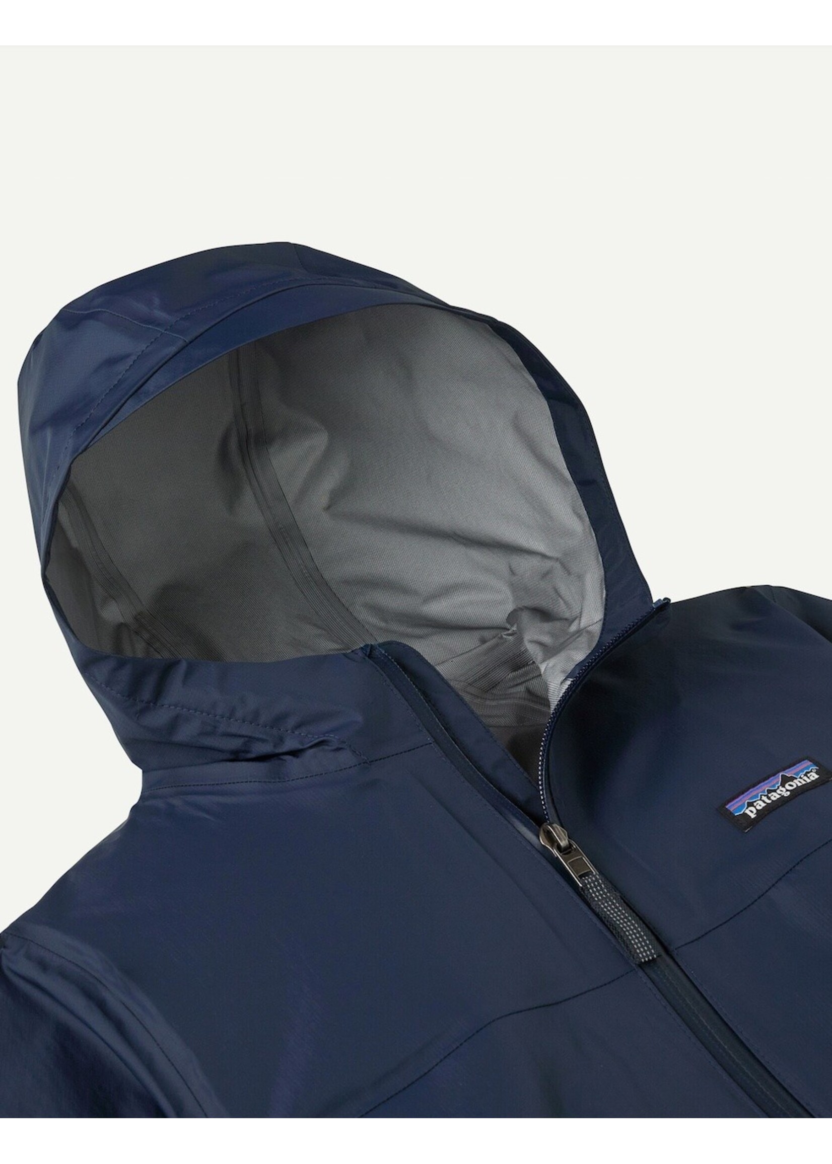 Patagonia Patagonia, Baby & Kids' Torrentshell 3L Rain Jacket|| New Navy