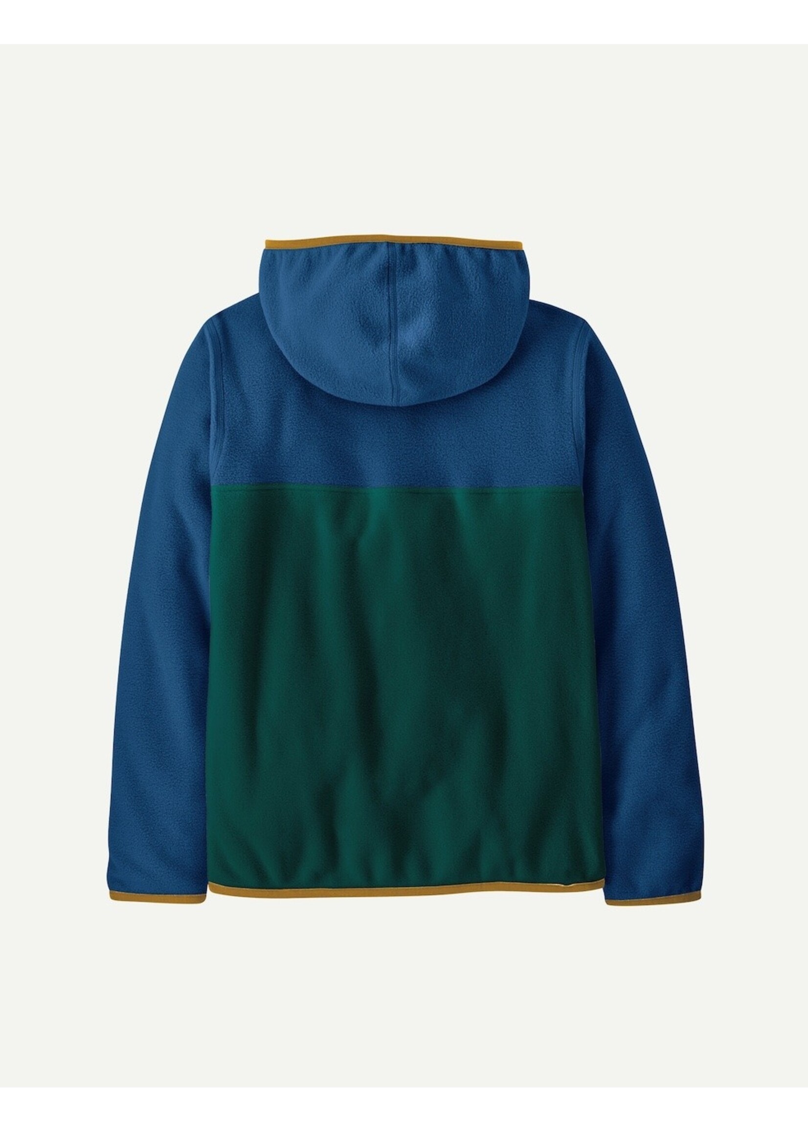 Patagonia Patagonia, Kids' Micro D Snap-T Fleece Jacket || Cascade Green