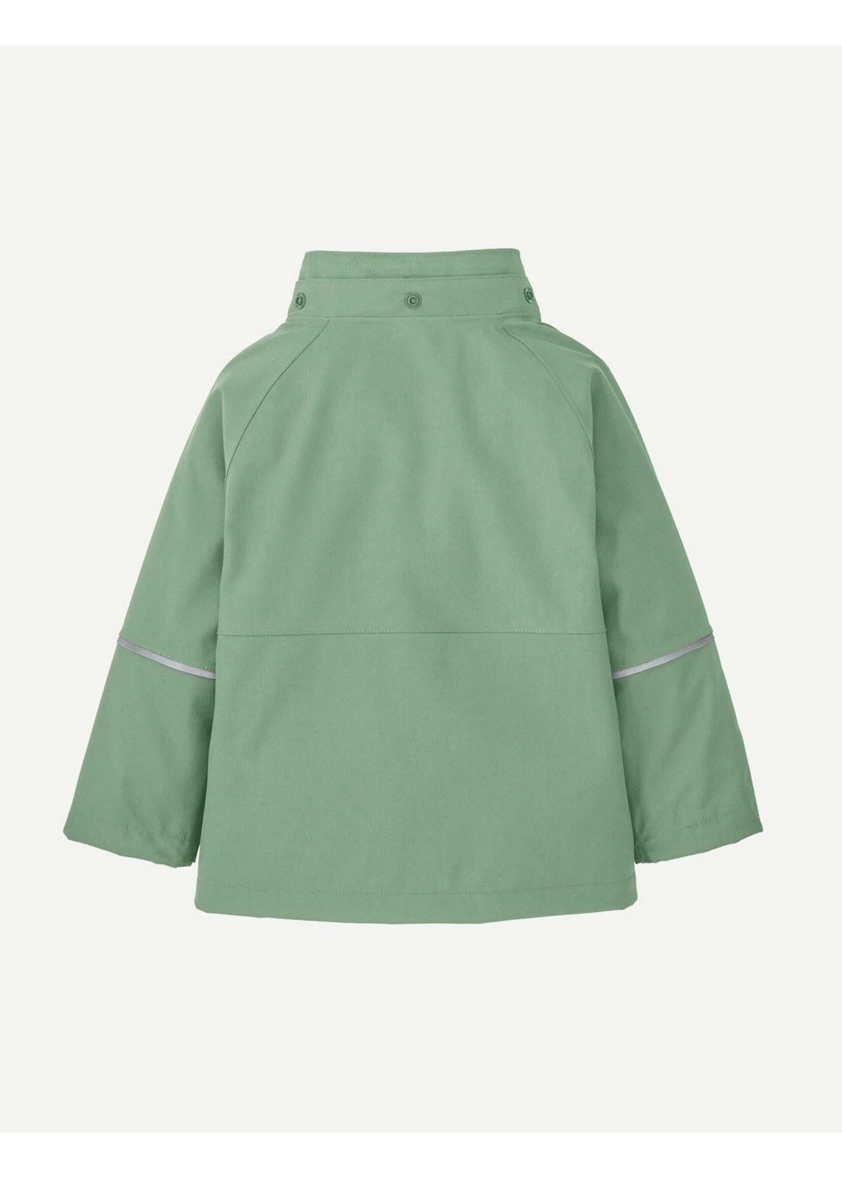 Patagonia Patagonia, Baby All Seasons 3-in-1 Jacket || Ellwood Green