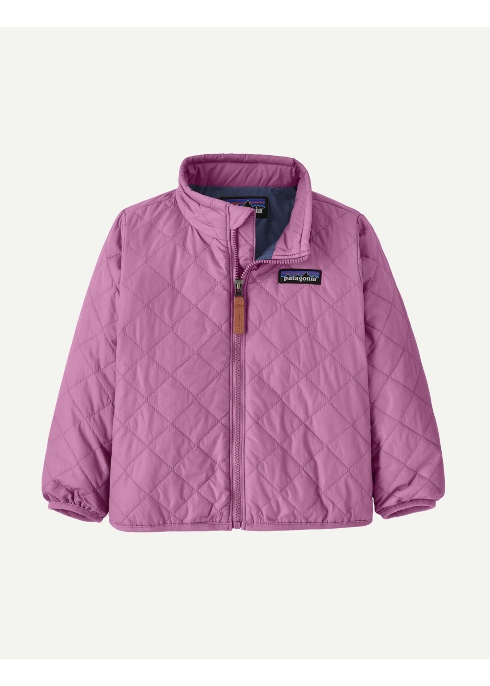 Patagonia Patagonia, Baby Nano Puff Jacket || Brisk Purple