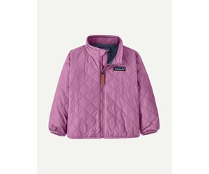 Patagonia, Baby Nano Puff Jacket || Brisk Purple - Steveston