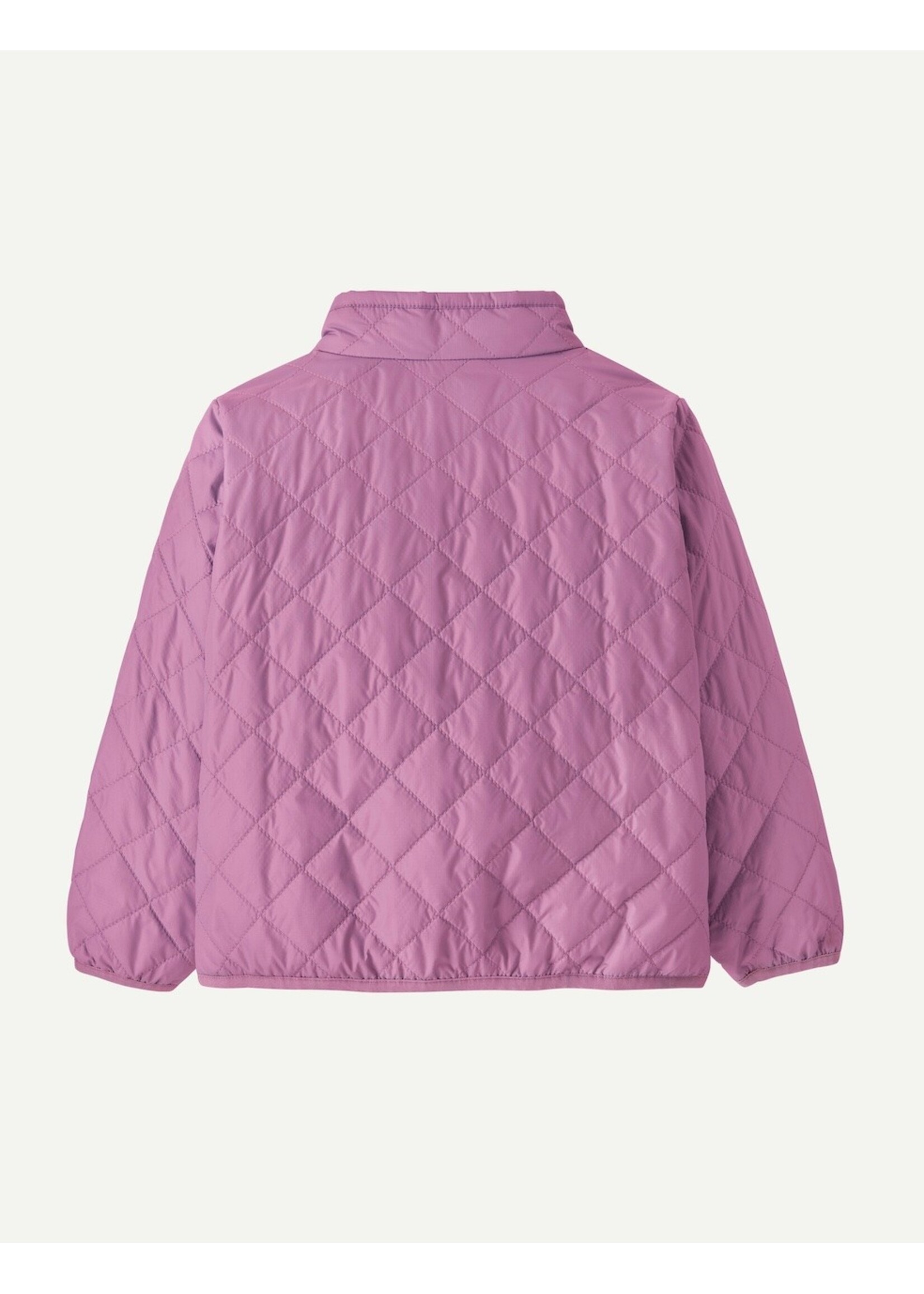 Patagonia Patagonia, Baby Nano Puff Jacket || Brisk Purple