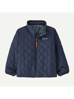 Patagonia Patagonia, Baby Nano Puff® Jacket || New Navy