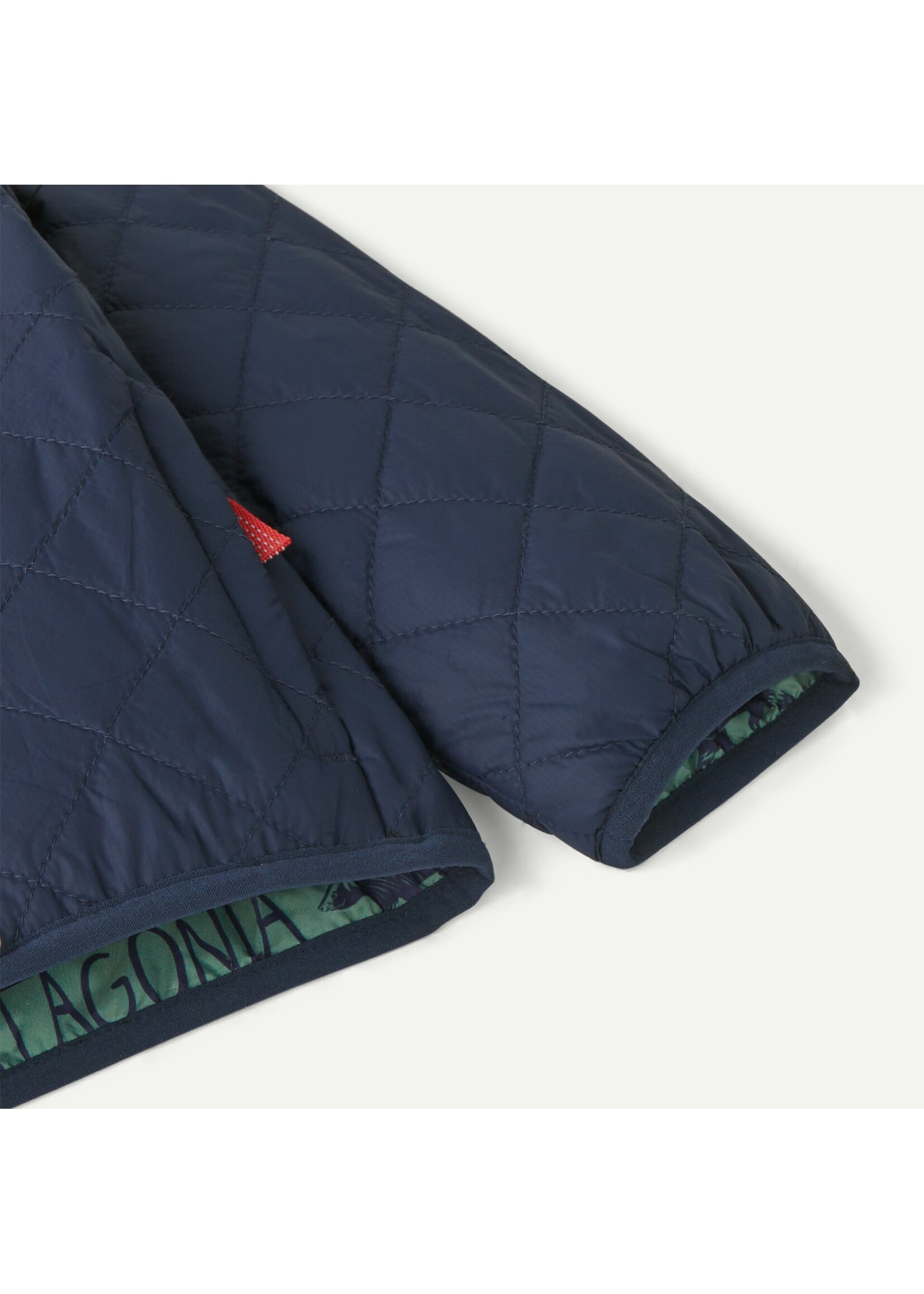 Patagonia Patagonia, Baby Nano Puff® Jacket || New Navy