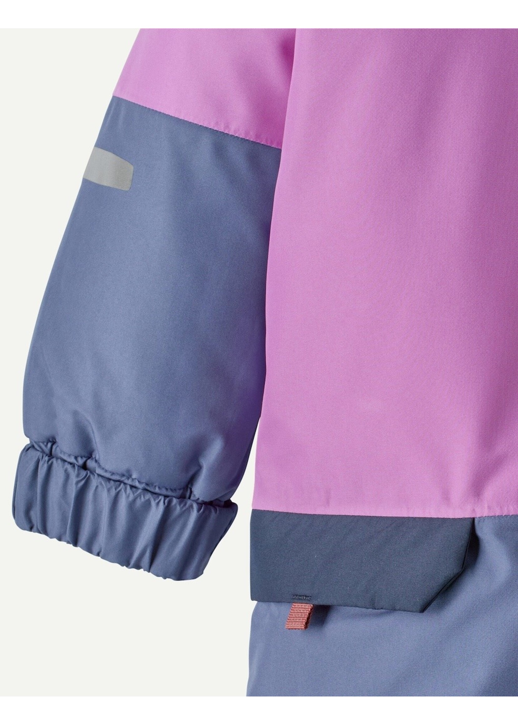 Patagonia Patagonia, Baby Snow Pile One-Piece || Brisk Purple