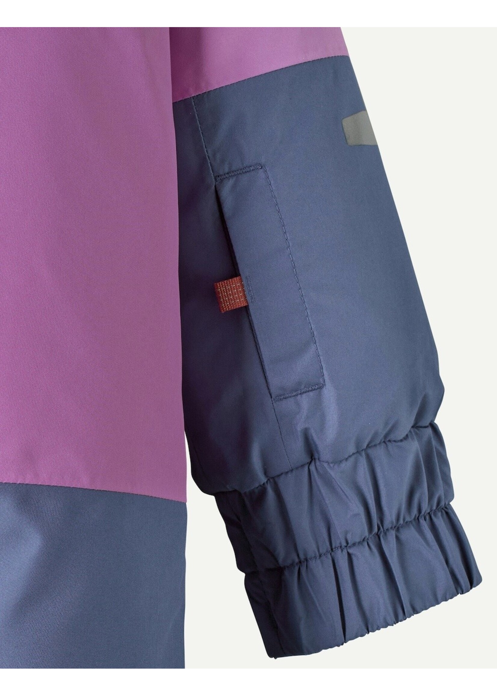 Patagonia Patagonia, Baby Snow Pile One-Piece || Brisk Purple