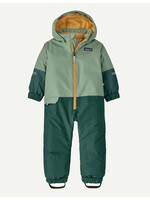 Patagonia Patagonia, Baby Snow Pile One-Piece || Ellwood Green