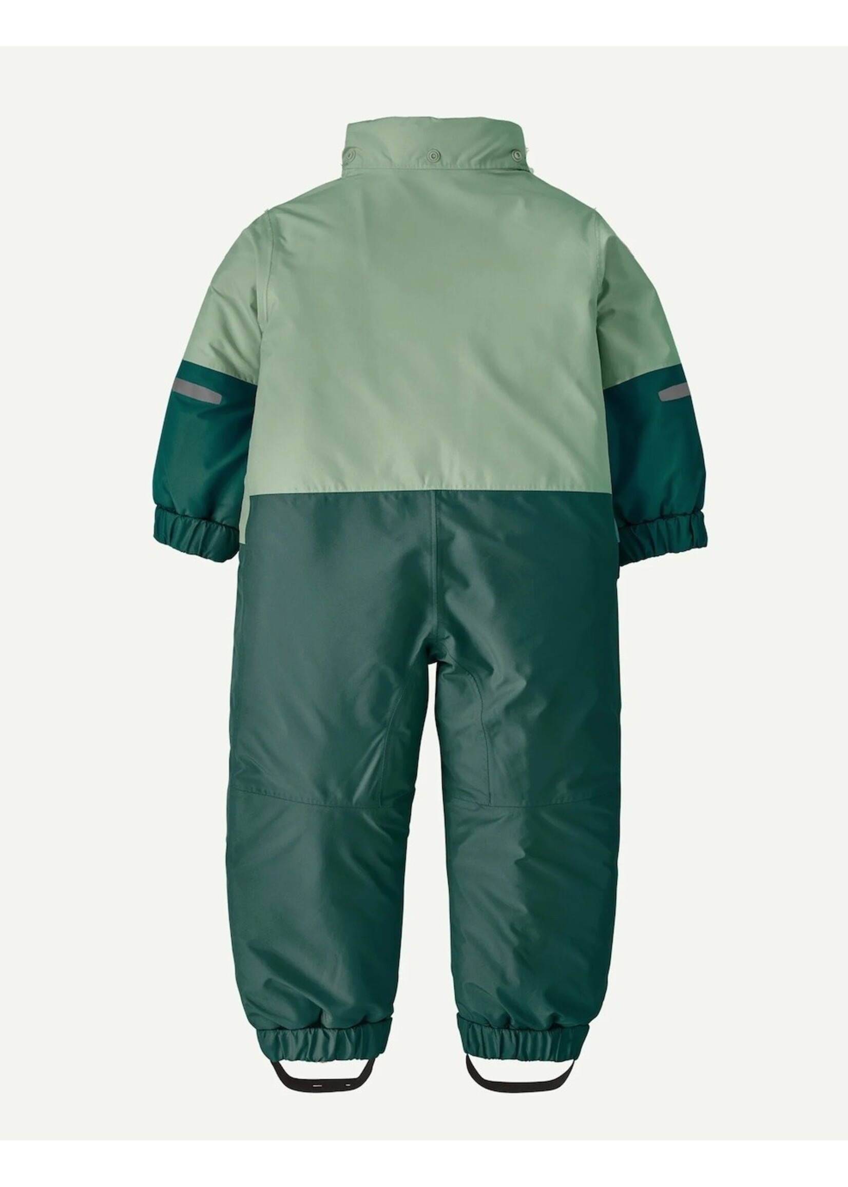 Patagonia Patagonia, Baby Snow Pile One-Piece || Ellwood Green