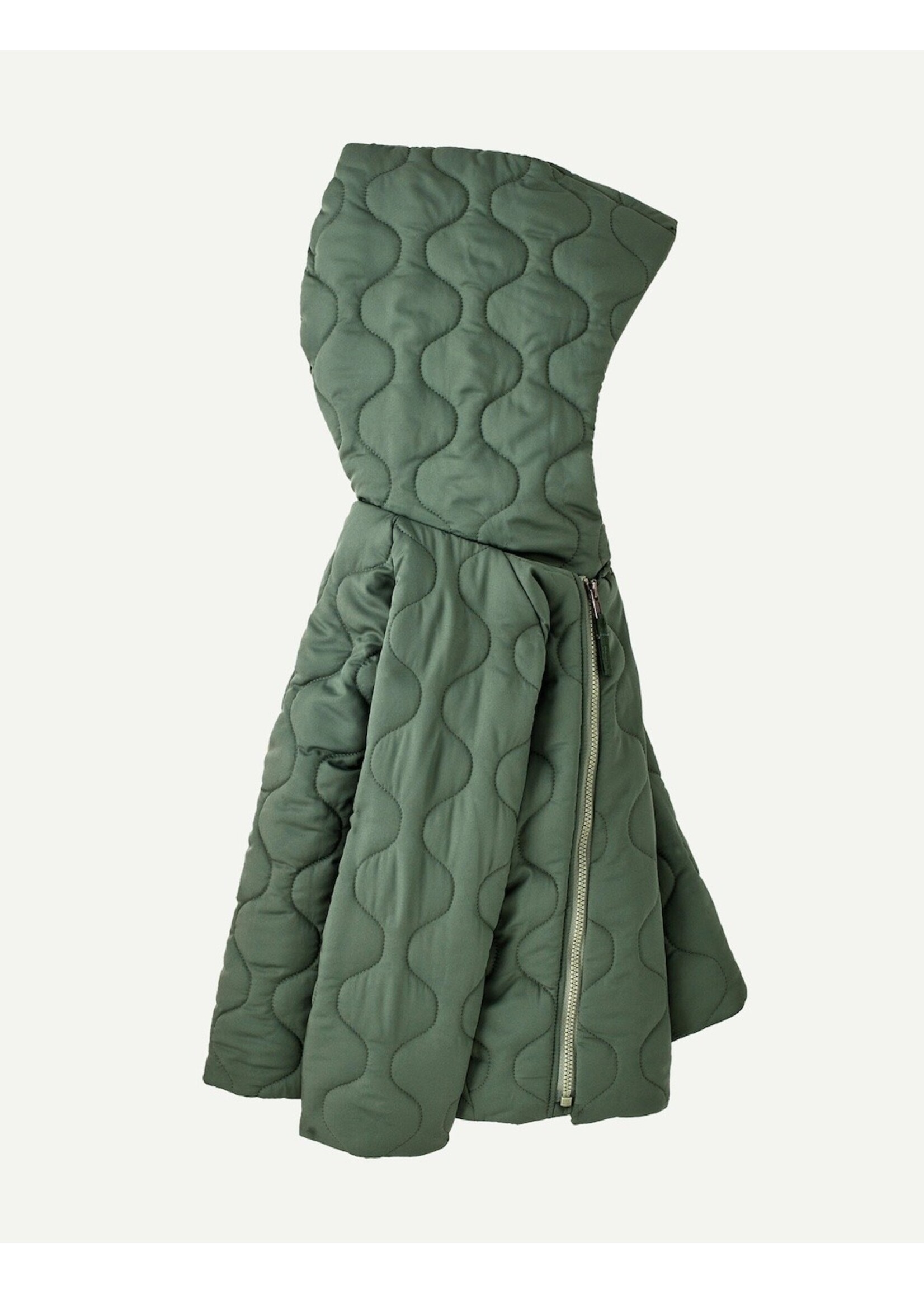 Patagonia Patagonia, Baby Quilted Puff Jacket || Hemlock Green