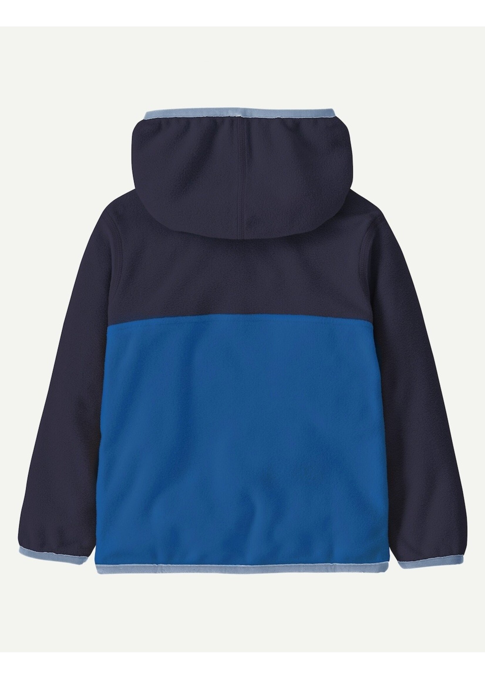 Patagonia Patagonia, Baby Micro D Snap-T Fleece Jacket || Clement Blue