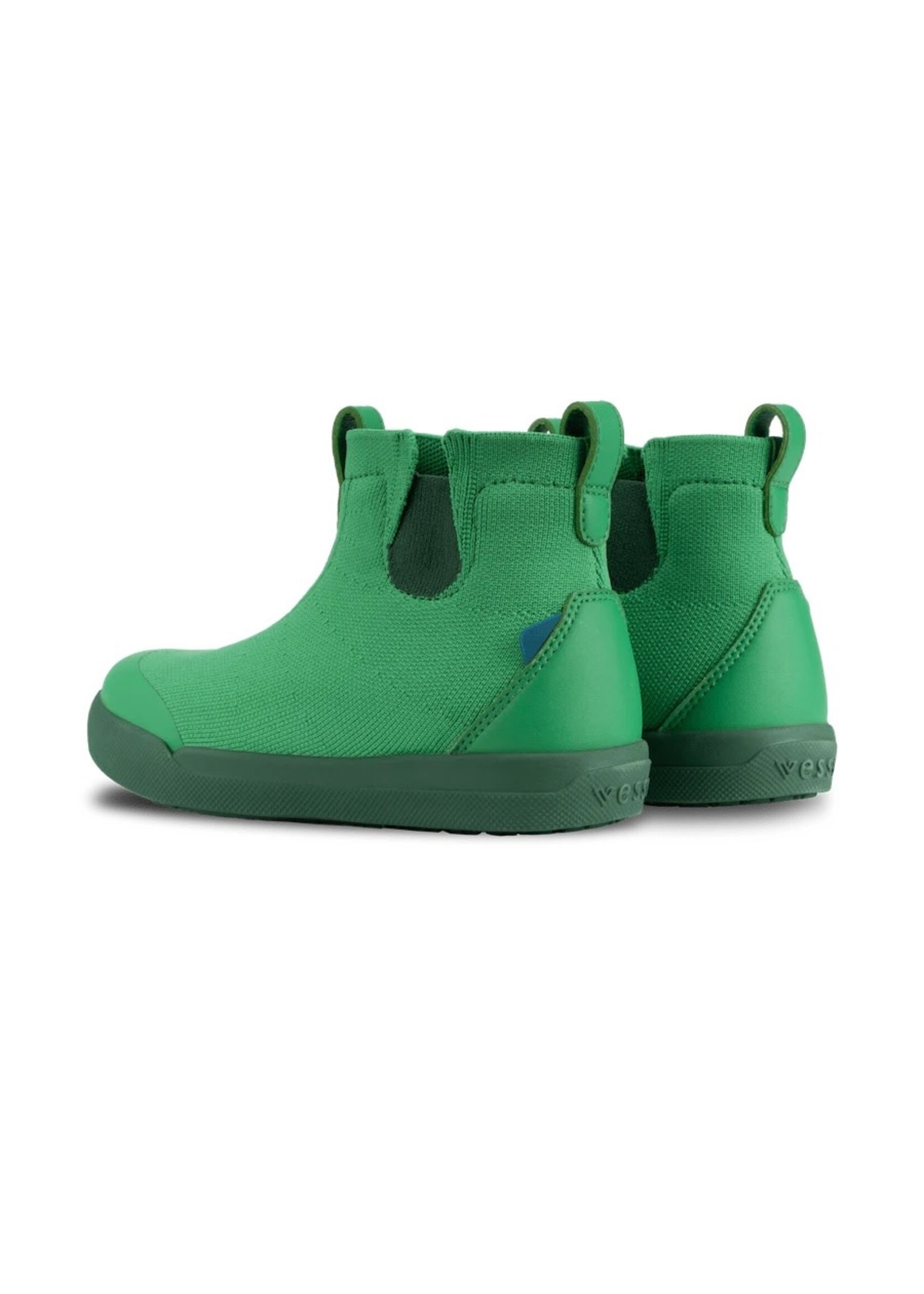 Vessi Vessi, Kids Chelsea Waterproof Boot || Dash/Pine