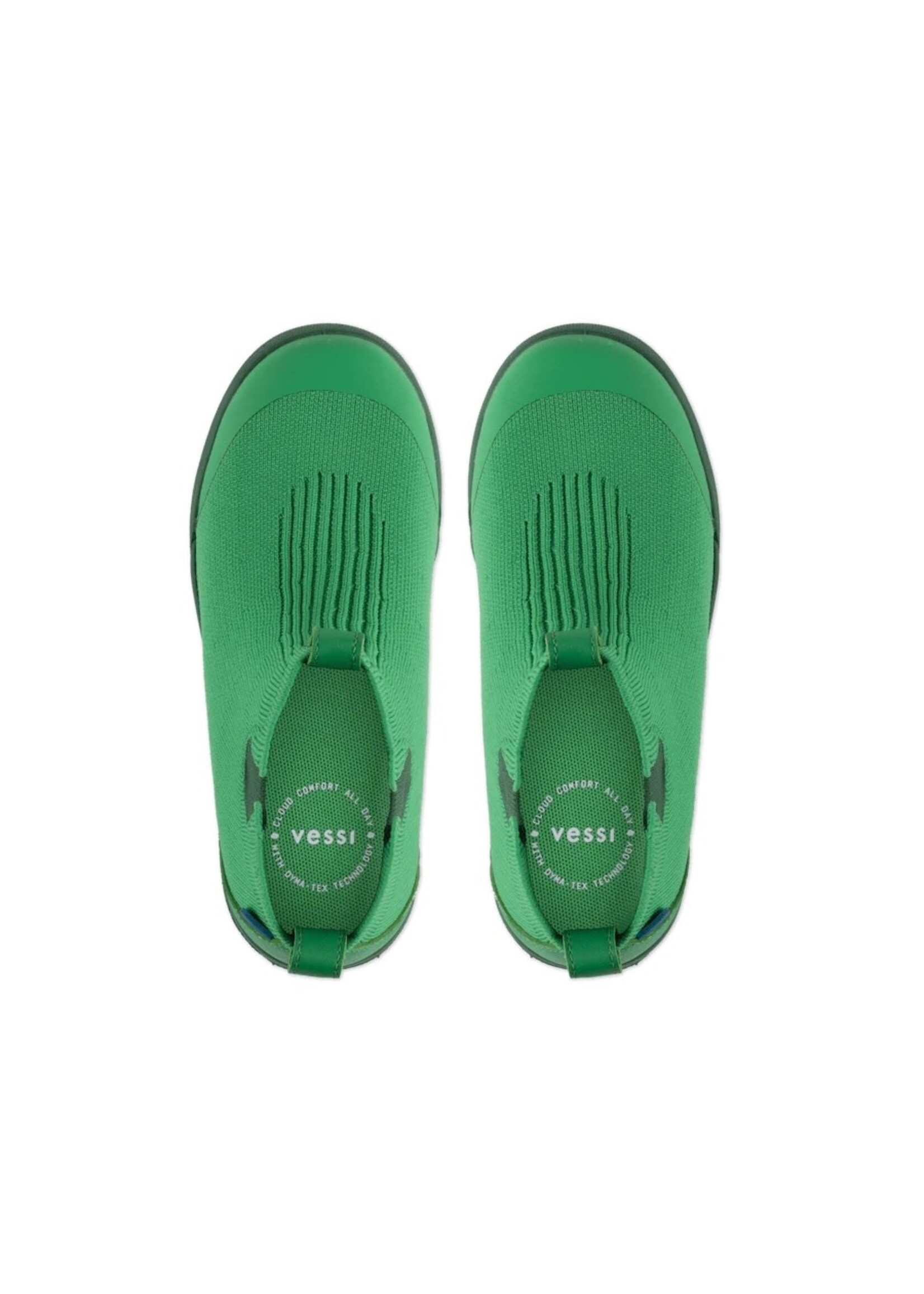 Vessi Vessi, Kids Chelsea Waterproof Boot || Dash/Pine