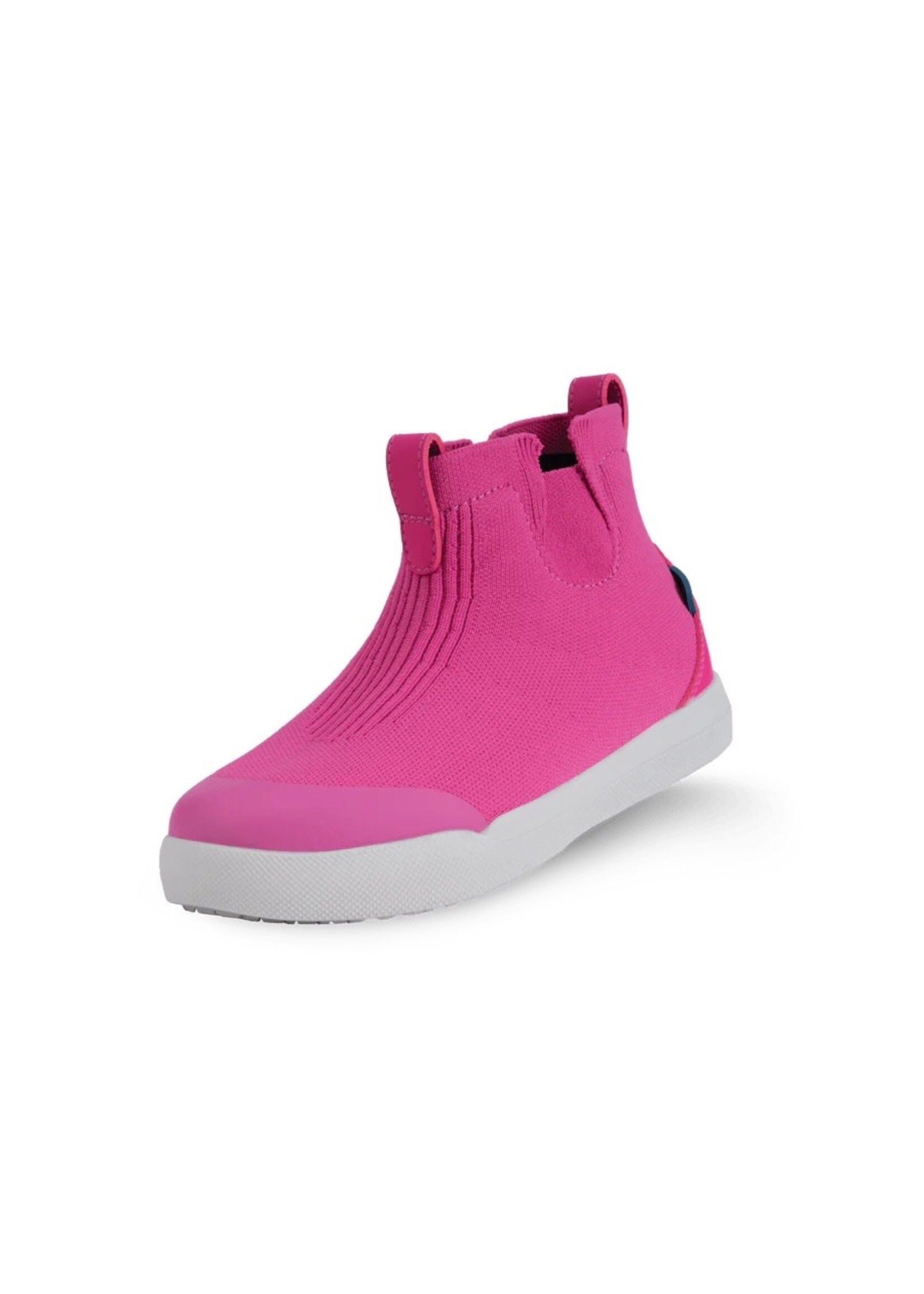 Vessi Vessi, Kids Chelsea Waterproof Boot || Fusion / Light Grey