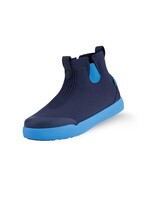 Vessi Vessi, Kids Chelsea Waterproof Boot || Midnight / Vessi Blue