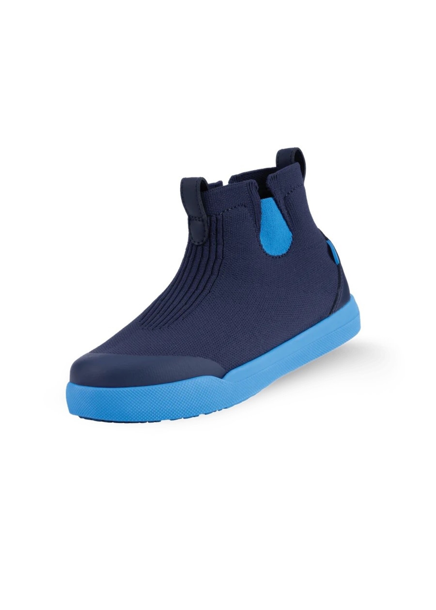 Vessi Vessi, Kids Chelsea Waterproof Boot || Midnight / Vessi Blue