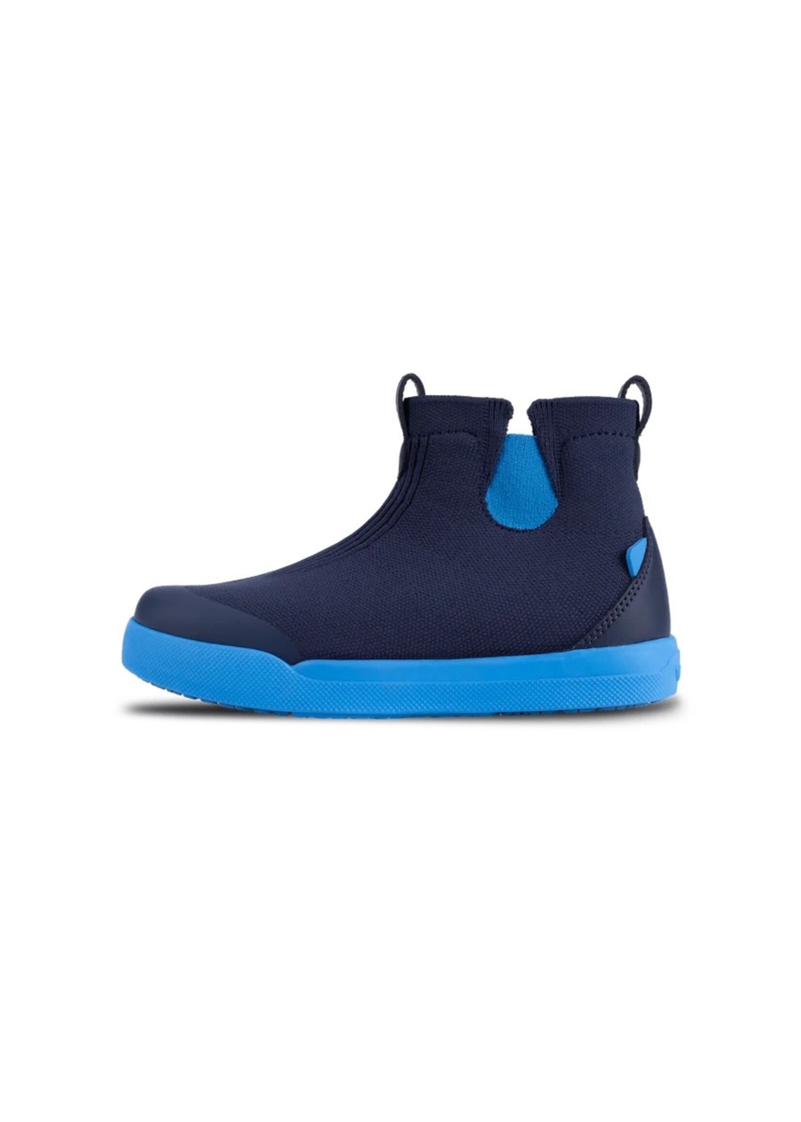 Vessi Vessi, Kids Chelsea Waterproof Boot || Midnight / Vessi Blue