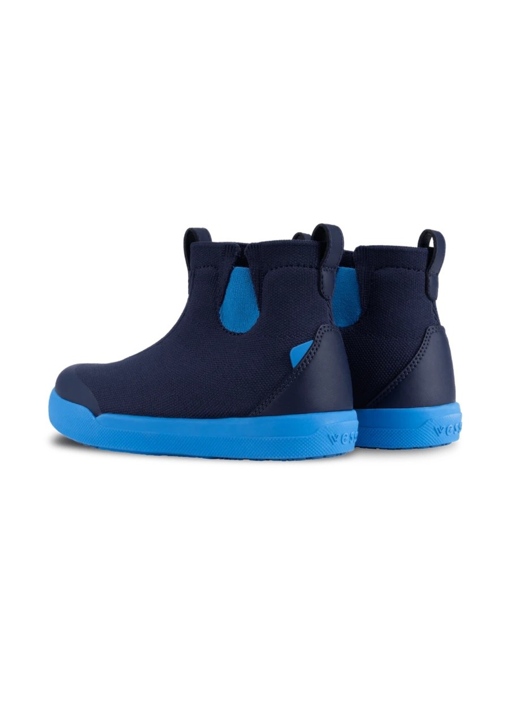 Vessi Vessi, Kids Chelsea Waterproof Boot || Midnight / Vessi Blue