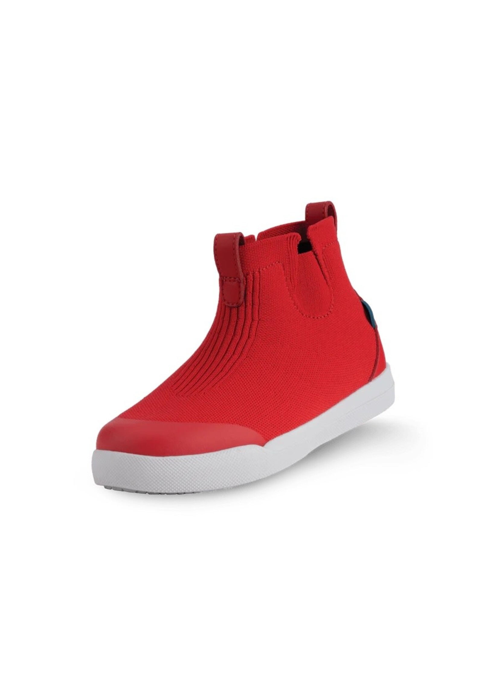 Vessi Vessi, Kids Chelsea Waterproof Boot|| Flash / Light Grey