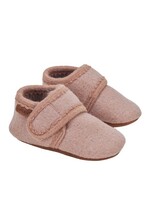 En-Fant Enfant, Wool Baby Slippers || Pink
