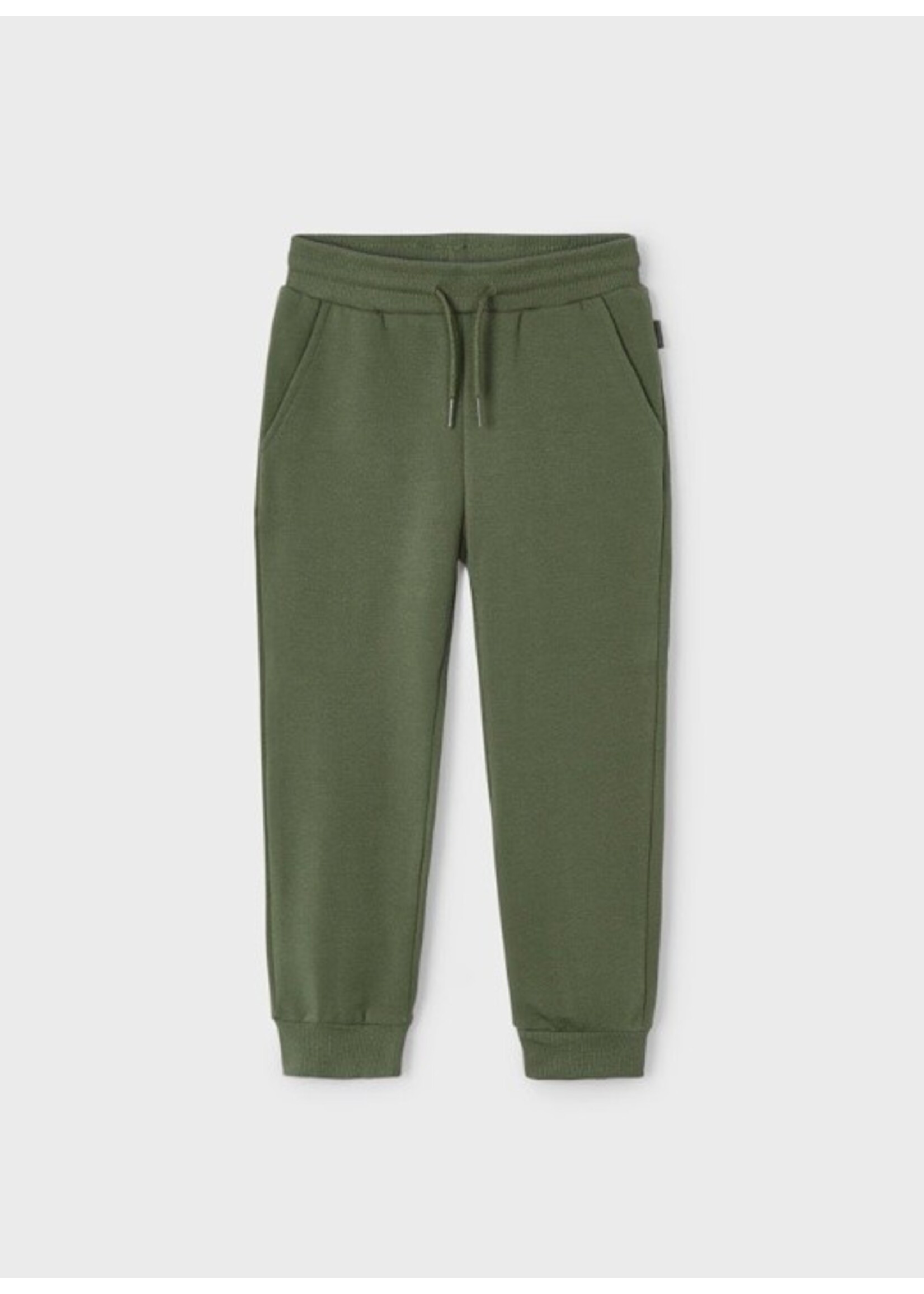 Mayoral Mayoral, Basic Joggers || Olive