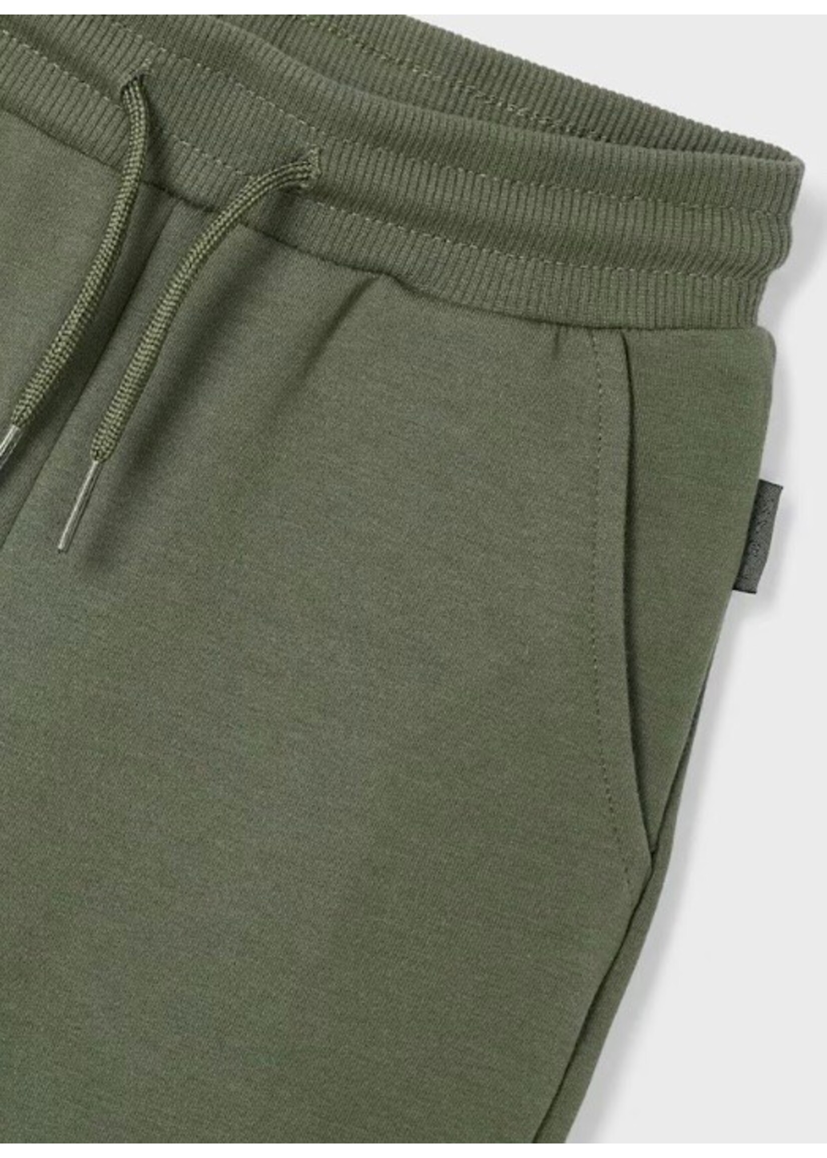 Mayoral Mayoral, Basic Joggers || Olive