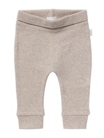 Noppies Kids Noppies Kids, Naura Ribbed Pants || Taupe