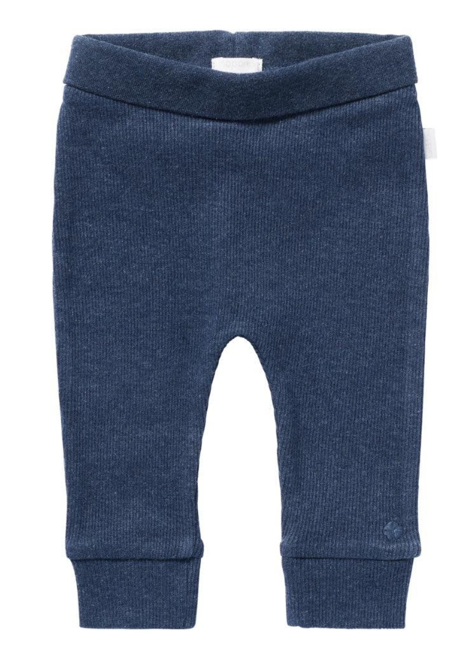 Noppies Kids Noppies Kids, Naura Ribbed Pants || Navy