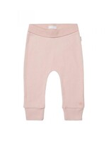 Noppies Kids Noppies Kids, Naura Ribbed Pants || Rose Smoke