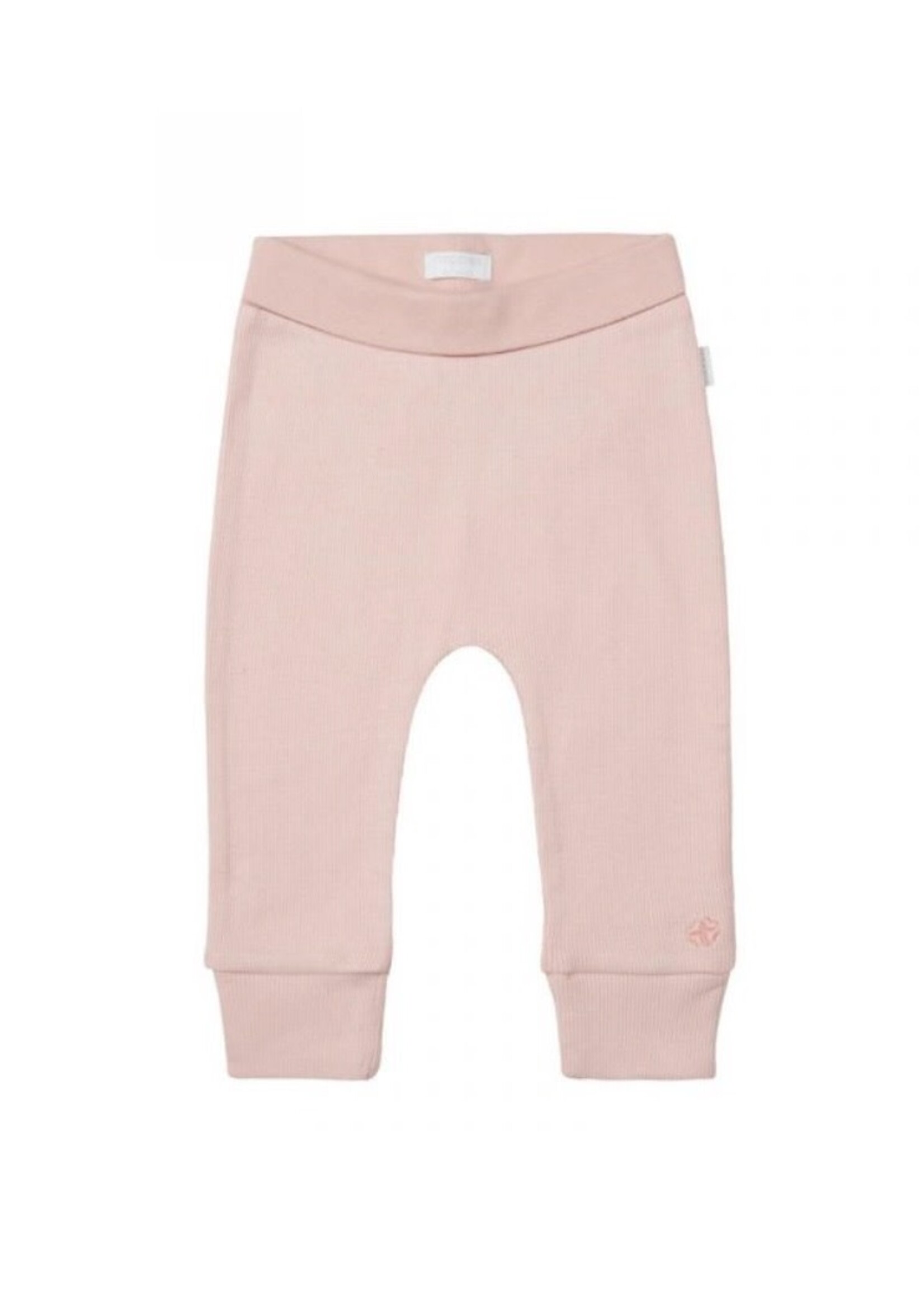 Noppies Kids Noppies Kids, Naura Ribbed Pants || Rose Smoke