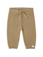 Noppies Kids Noppies Kids, Grover Knit Pants || Light Green