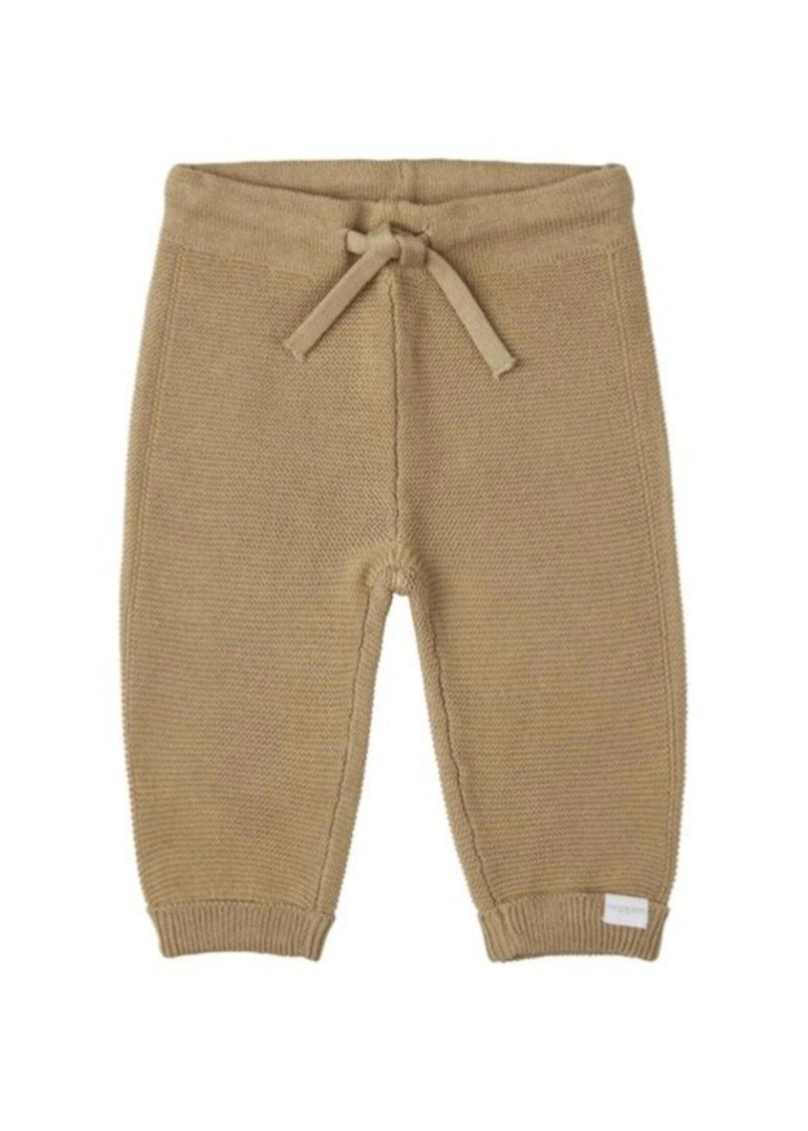 Noppies Kids Noppies Kids, Grover Knit Pants || Light Green