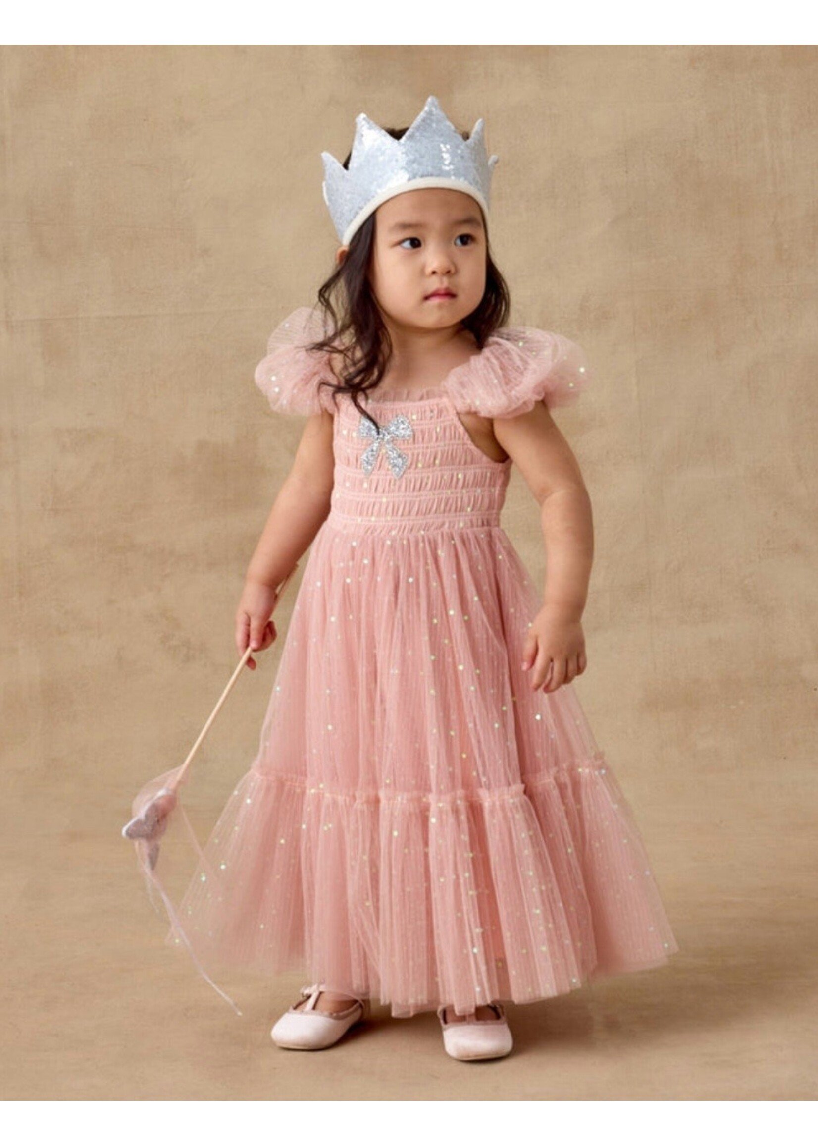 Noralee Noralee, Clara Dress || Rose