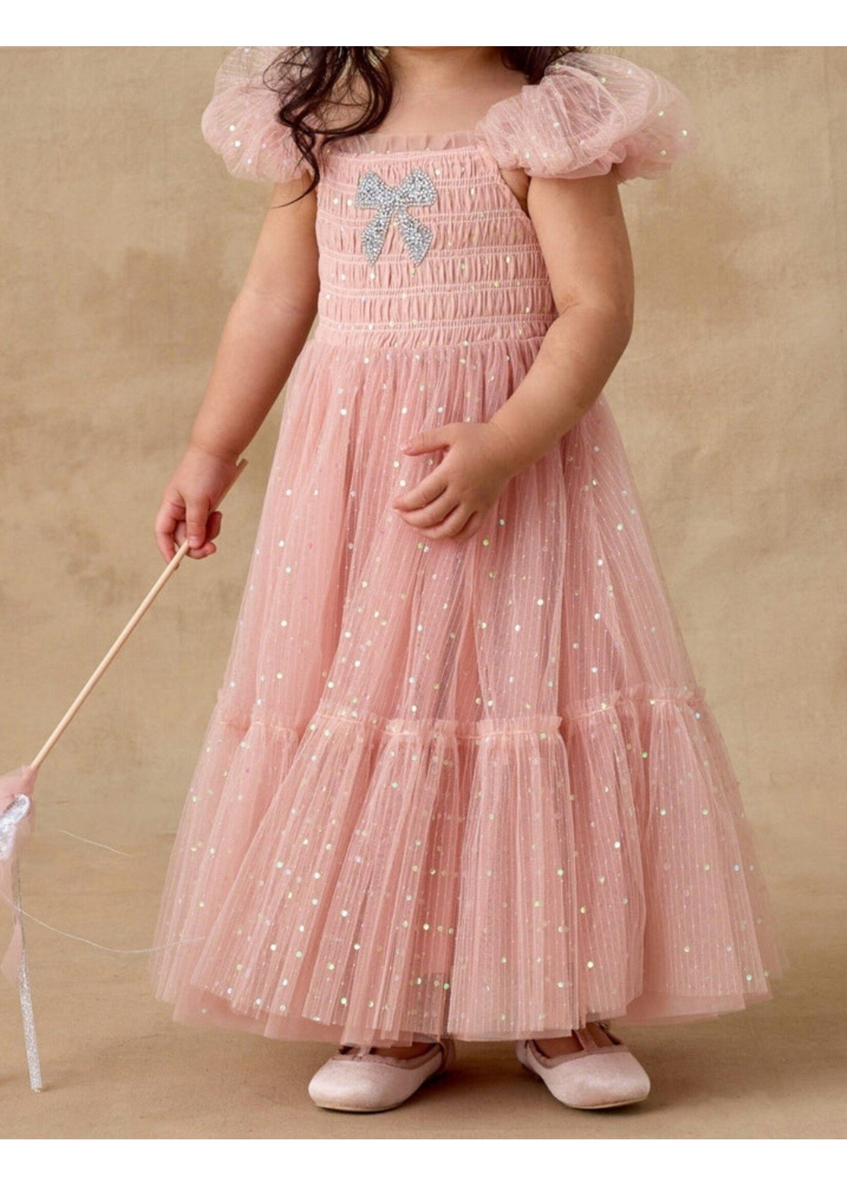 Noralee Noralee, Clara Dress || Rose