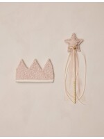 Noralee Noralee, Crown + Wand || Rose