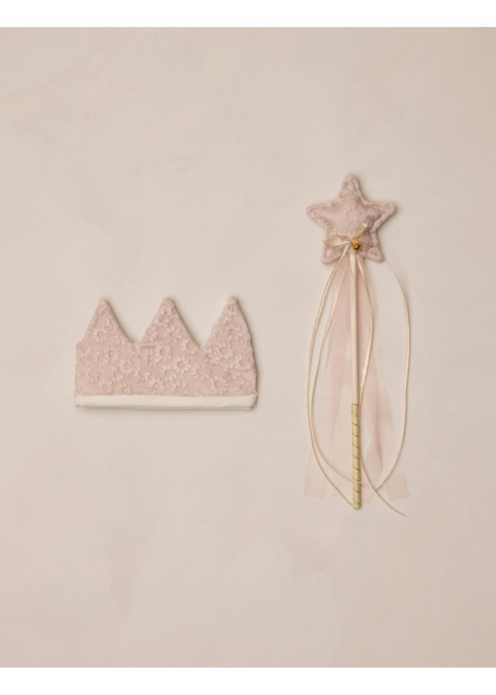 Noralee Noralee, Crown + Wand || Rose