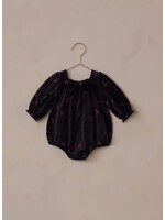 Noralee Noralee, Anette Romper || Velvet Floral