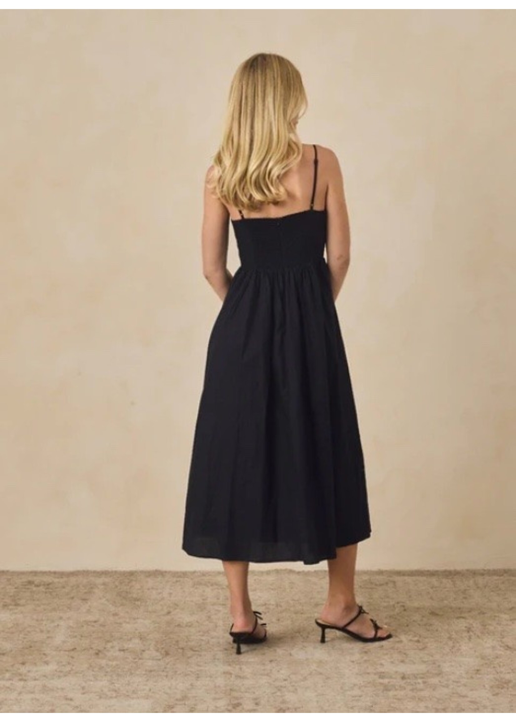 Noralee Noralee, Womens' Beatrice Dress Dress || Black