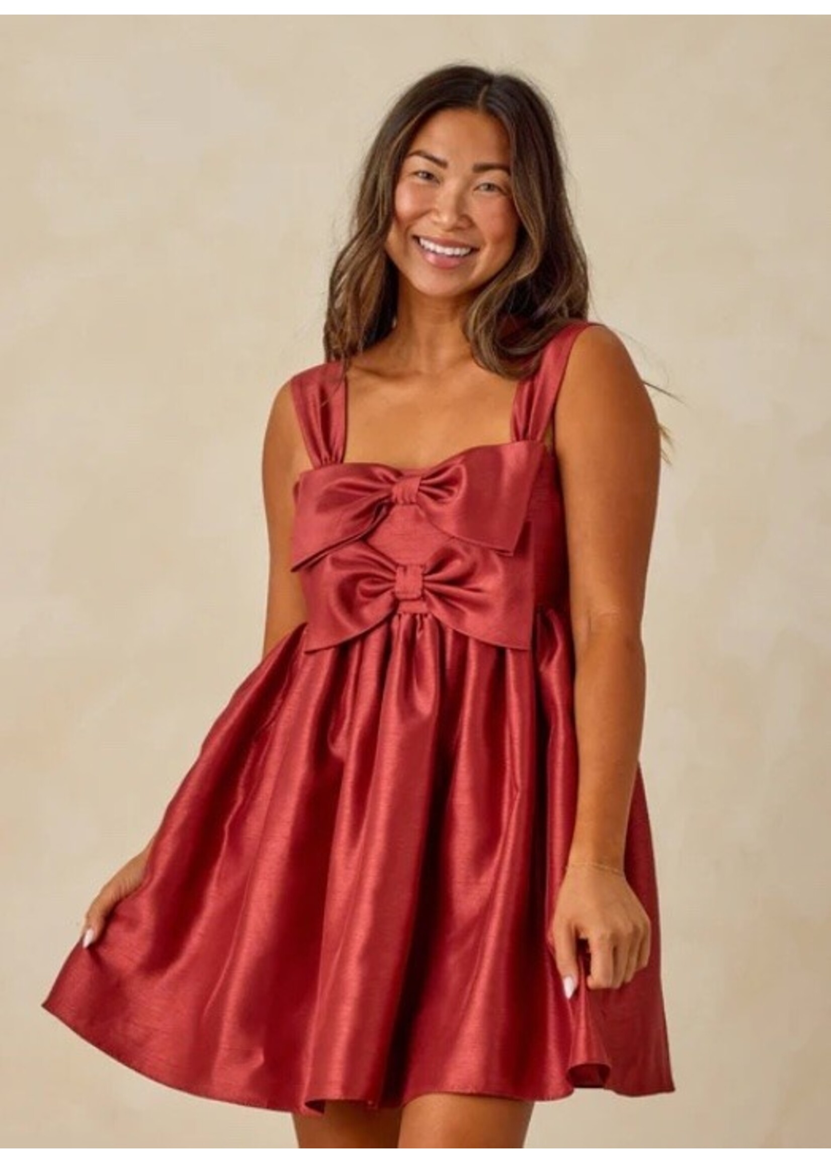 Noralee Noralee, Womens' Cindy Dress || Ruby