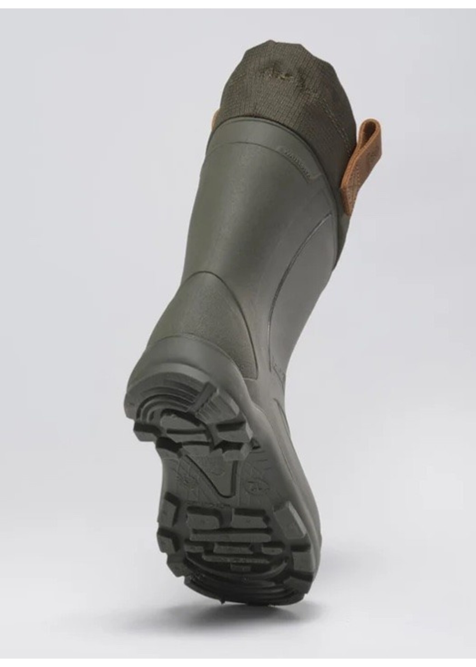 Kamik Kamik, Tundra Jr Insulated Rain Boot || Khaki