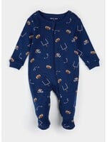 Petit Lem Petit Lem, Football Play Sleeper || Blue