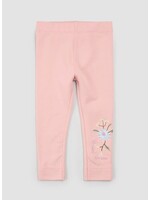 Miles the Label Miles The Label, Floral Detail on Miles Leggings || Pink