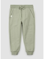 Miles the Label Miles The Label, Miles Basics Fleece Joggers || Sage