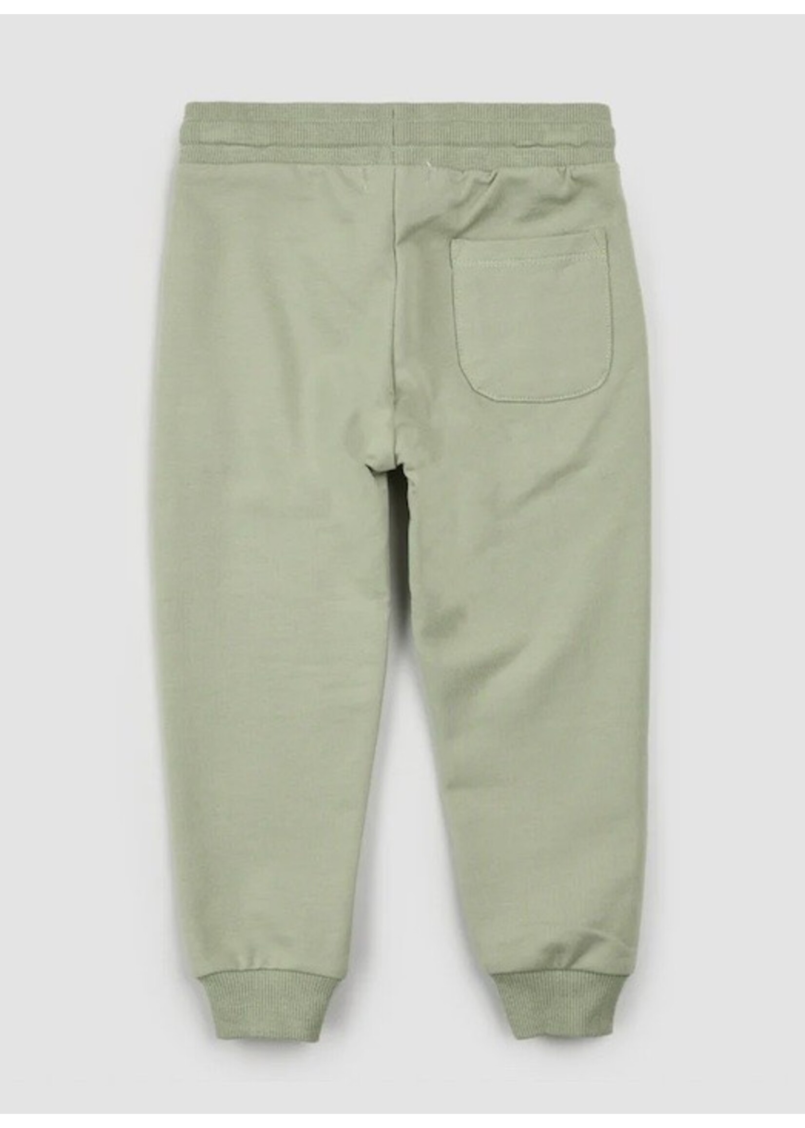 Miles the Label Miles The Label, Off Roading Print Jogger Set || Green Dusty