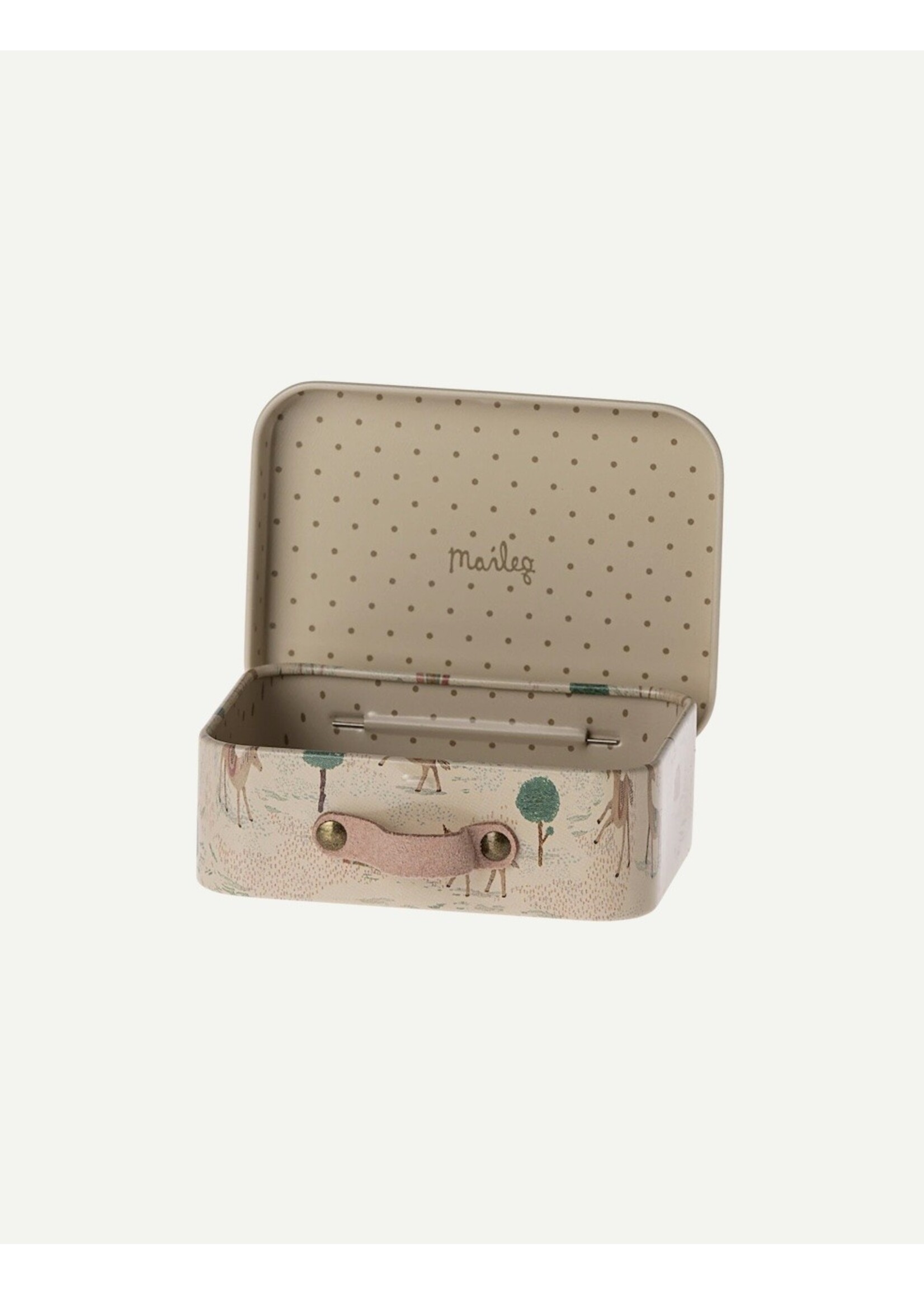Maileg Maileg,  Mouse Suitcase || Des Licornes