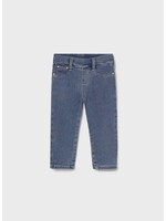 Mayoral Mayoral, Baby Basic Skinny Jeans || Medium Denim
